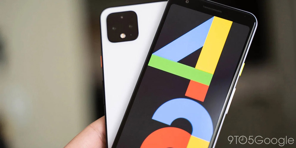 Bocoran Terbaru dari Google Pixel 4 dan Pixel 5